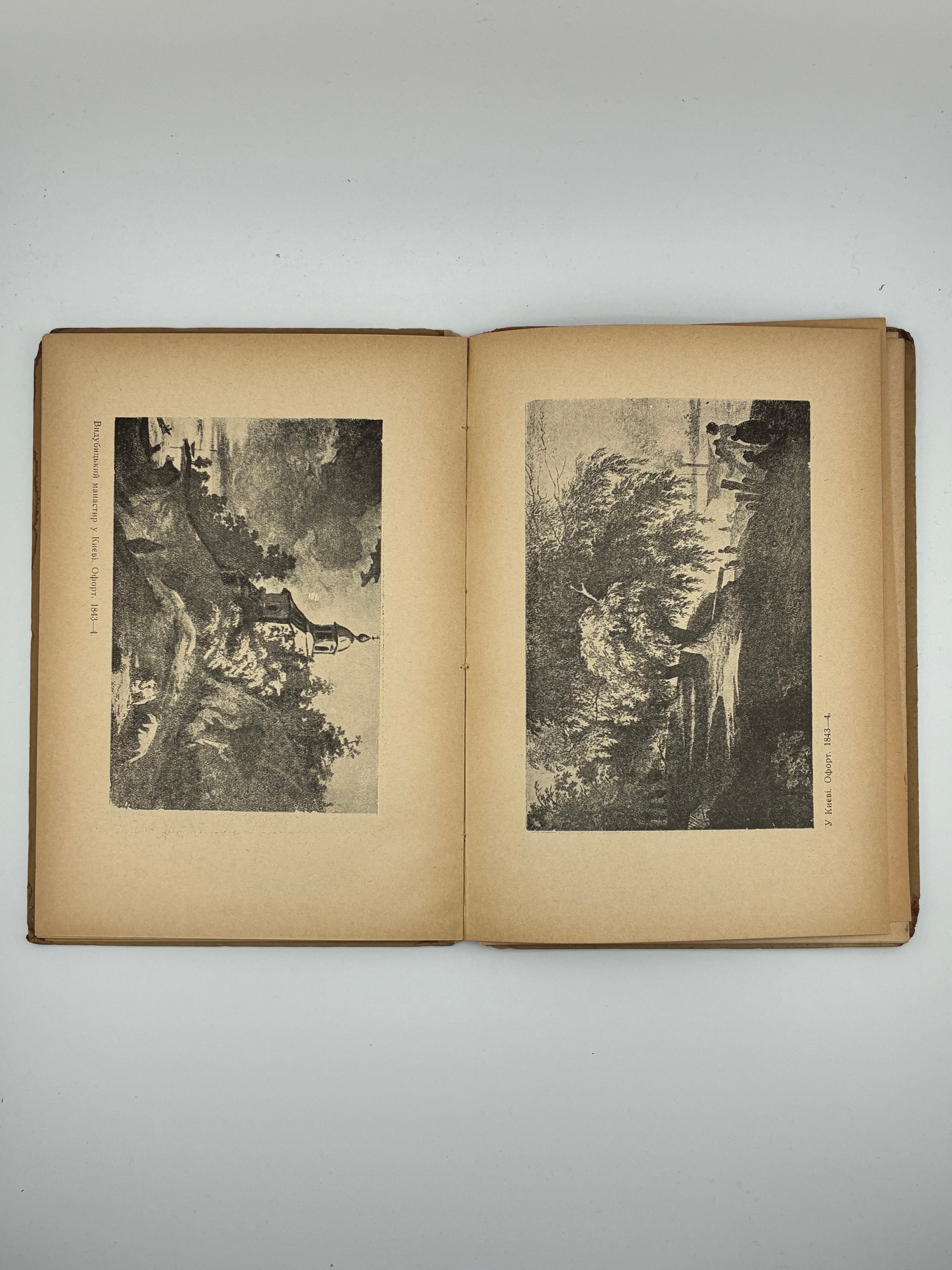 ГОРДИНСЬКИЙ С. ТАРАС ШЕВЧЕНКО МАЛЯР. 1814–1861. 1942
Краків — Львів: Українське видавництво, 1942.