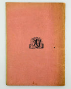 Чортківська офензива, 1953 — задня обкладинка з галицьким левом