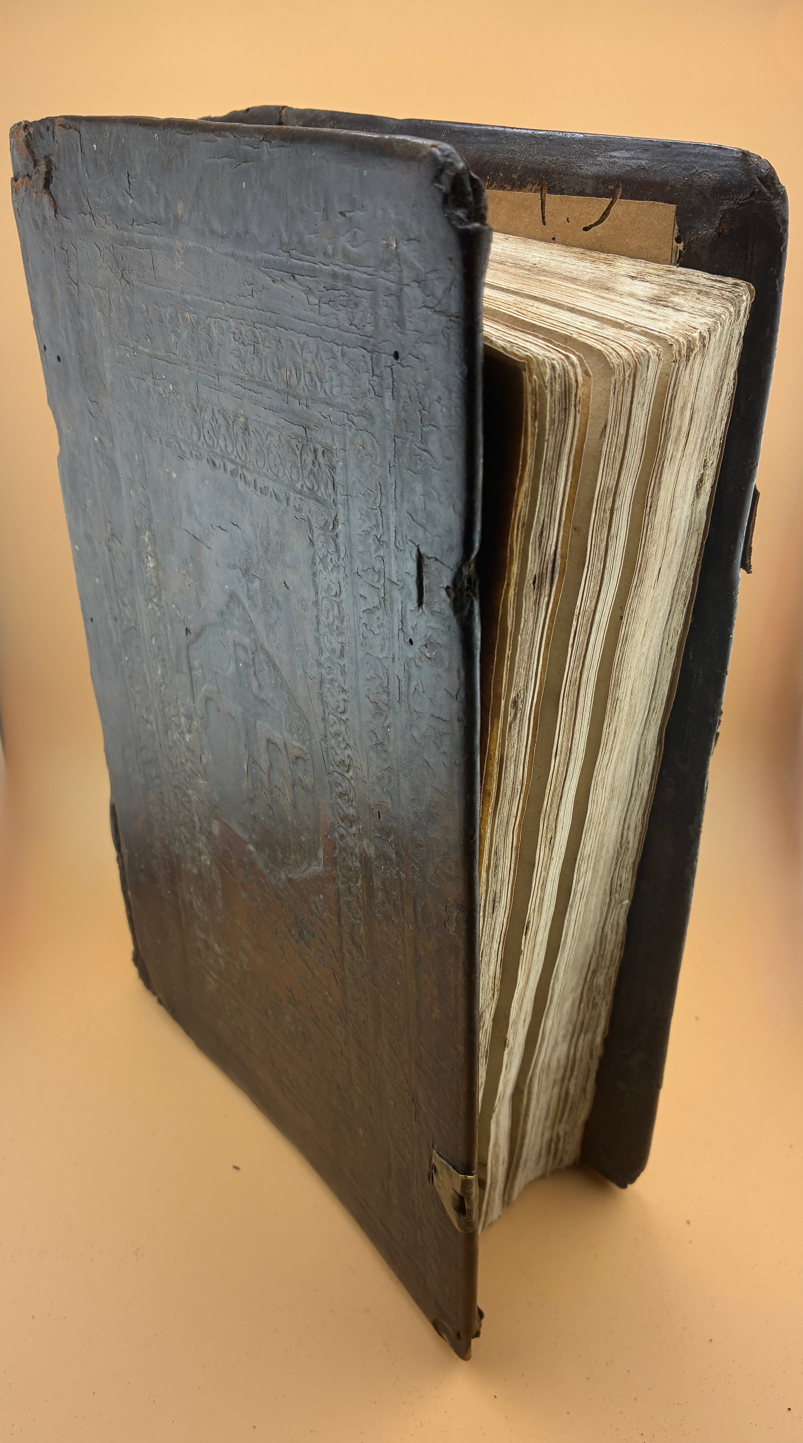 Апостол. Львів, друкарня Михайла Сльозки,15.XI.1654