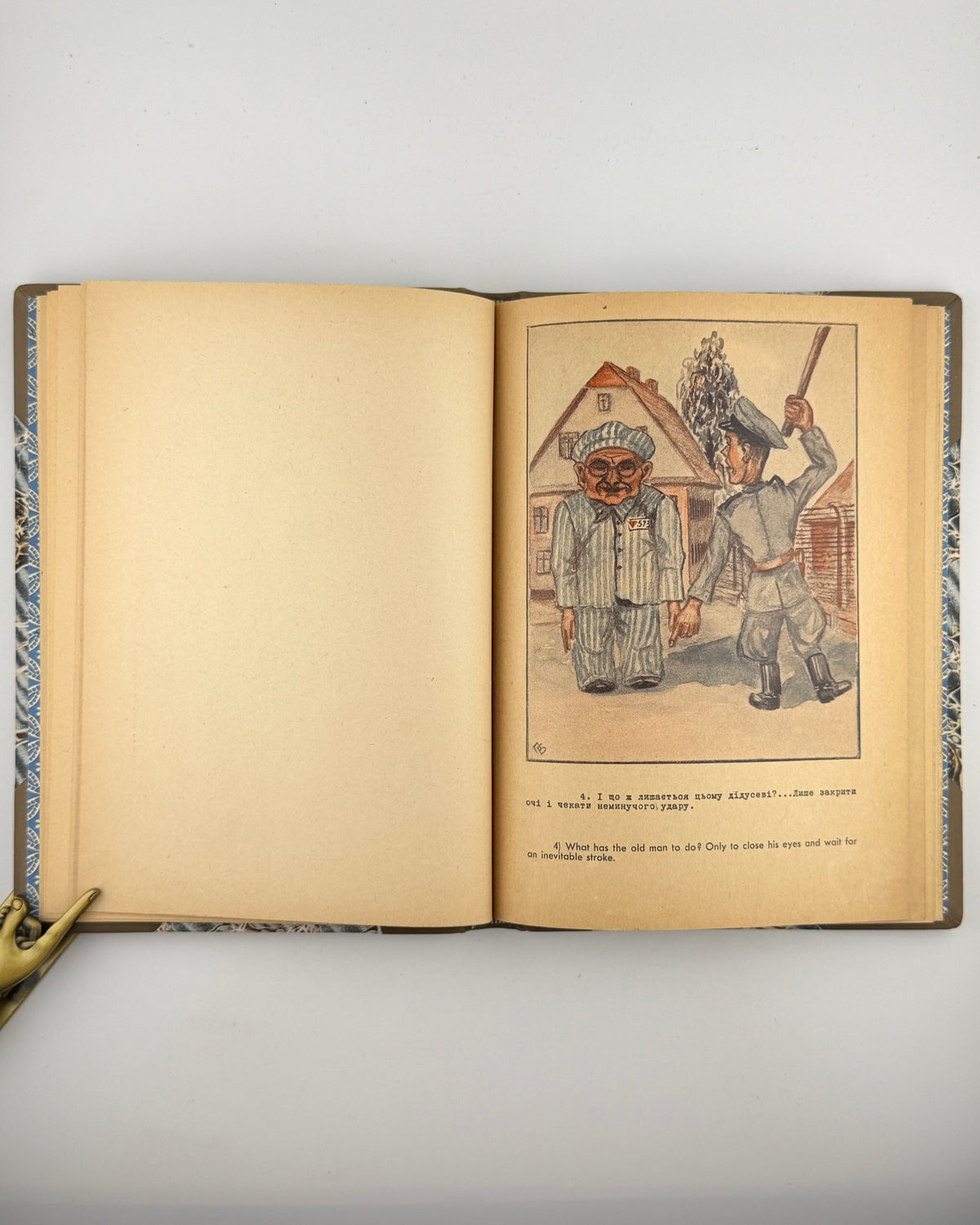 Осинка Паладій. Альбум політв'язня [Аушвіц]. Мюнхен, 1946