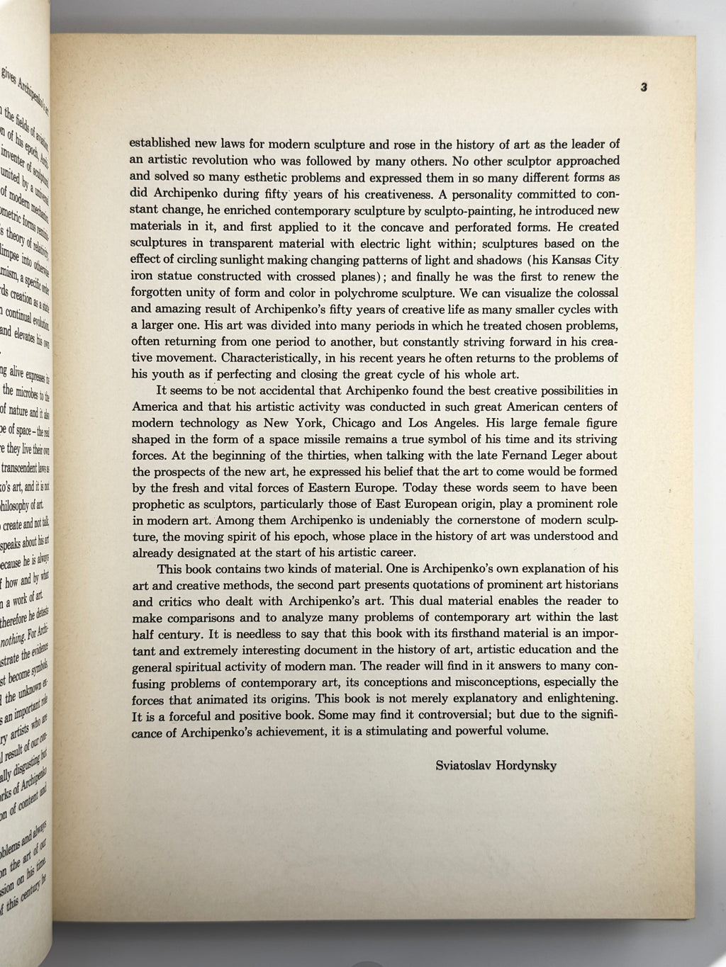 Архипенко Олександр. Archipenko: fifty creative years, 1908–1958. Нью-Йорк, 1960