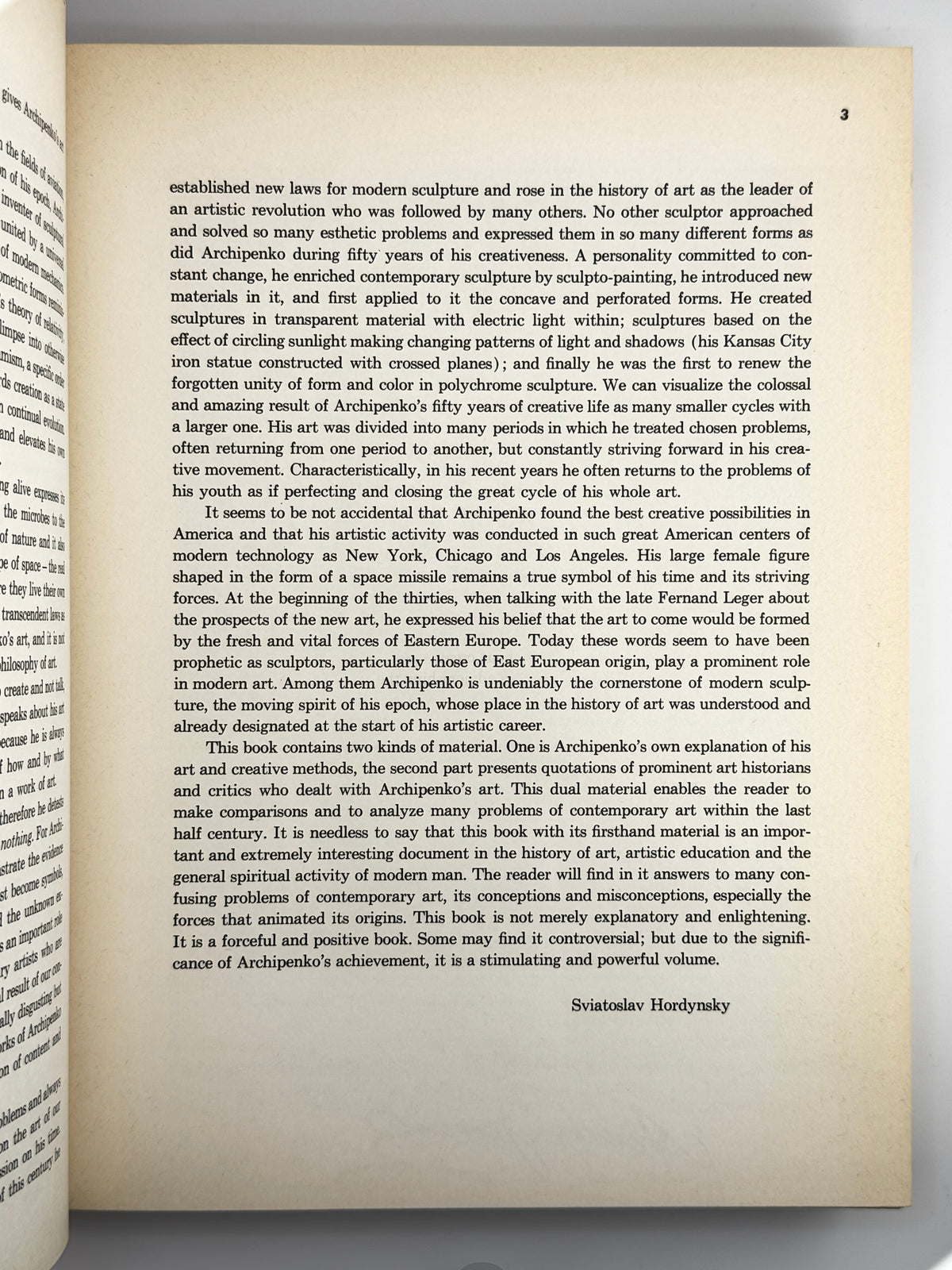Архипенко Олександр. Archipenko: fifty creative years, 1908–1958. Нью-Йорк, 1960