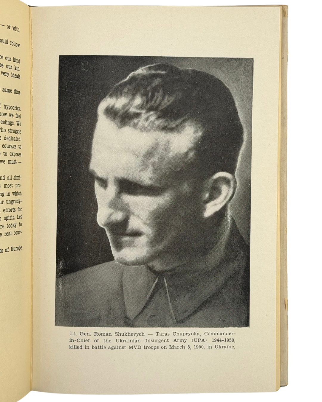 THE UKRAINIAN INSURGENT ARMY IN FIGHT FOR FREEDOM.. 1954
UNITED COMMITTEE OF THE UKRAINIAN-AMERICAN ORGANIZATIONS OF NEW YORK