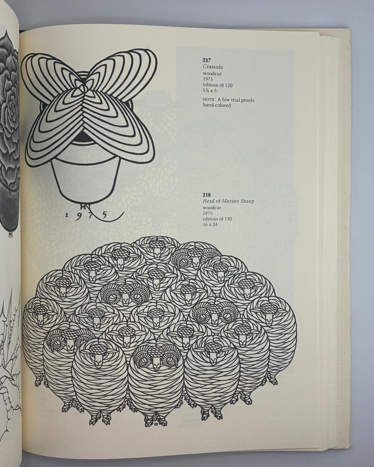 Гніздовський Яків. Woodcuts and Etchings. Ґретна, 1987