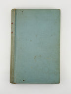 Багряний. Тигролови. Детройт, 1955 — передня палітурка, сіро-блакитне полотно