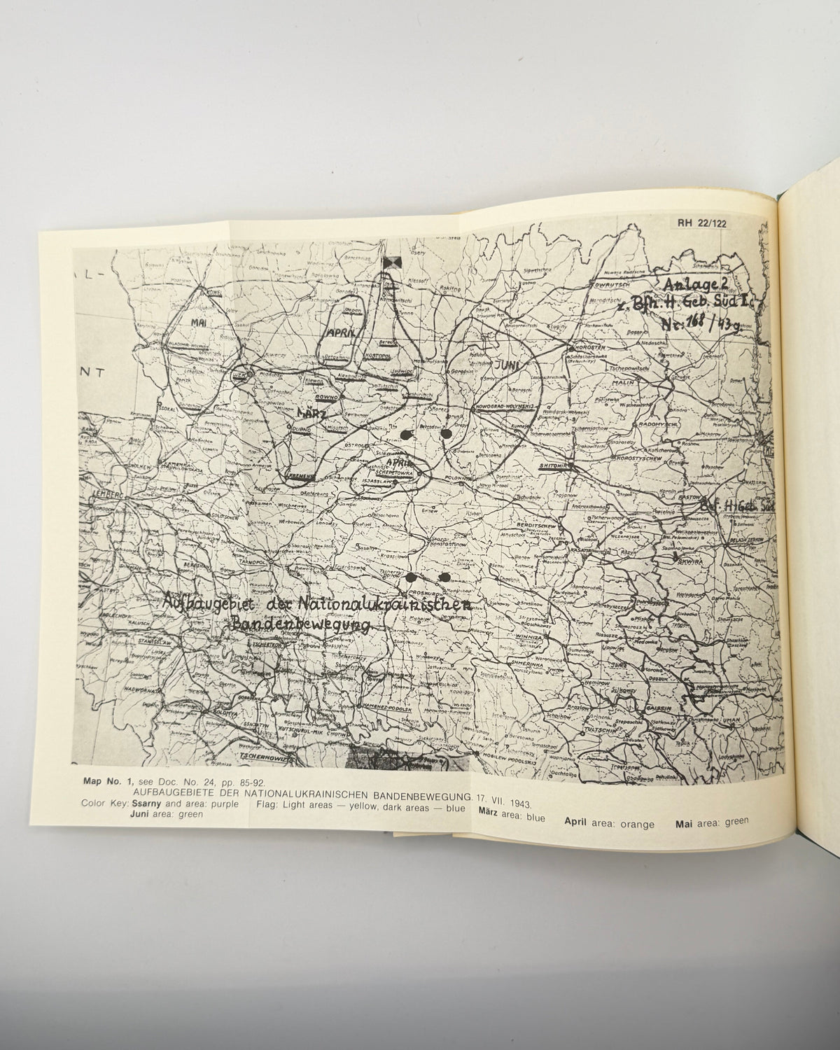 Гунчак Тарас (упоряд.). УПА в світлі німецьких документів. Кн. 1: 1942 — червень 1944. Торонто, 1983