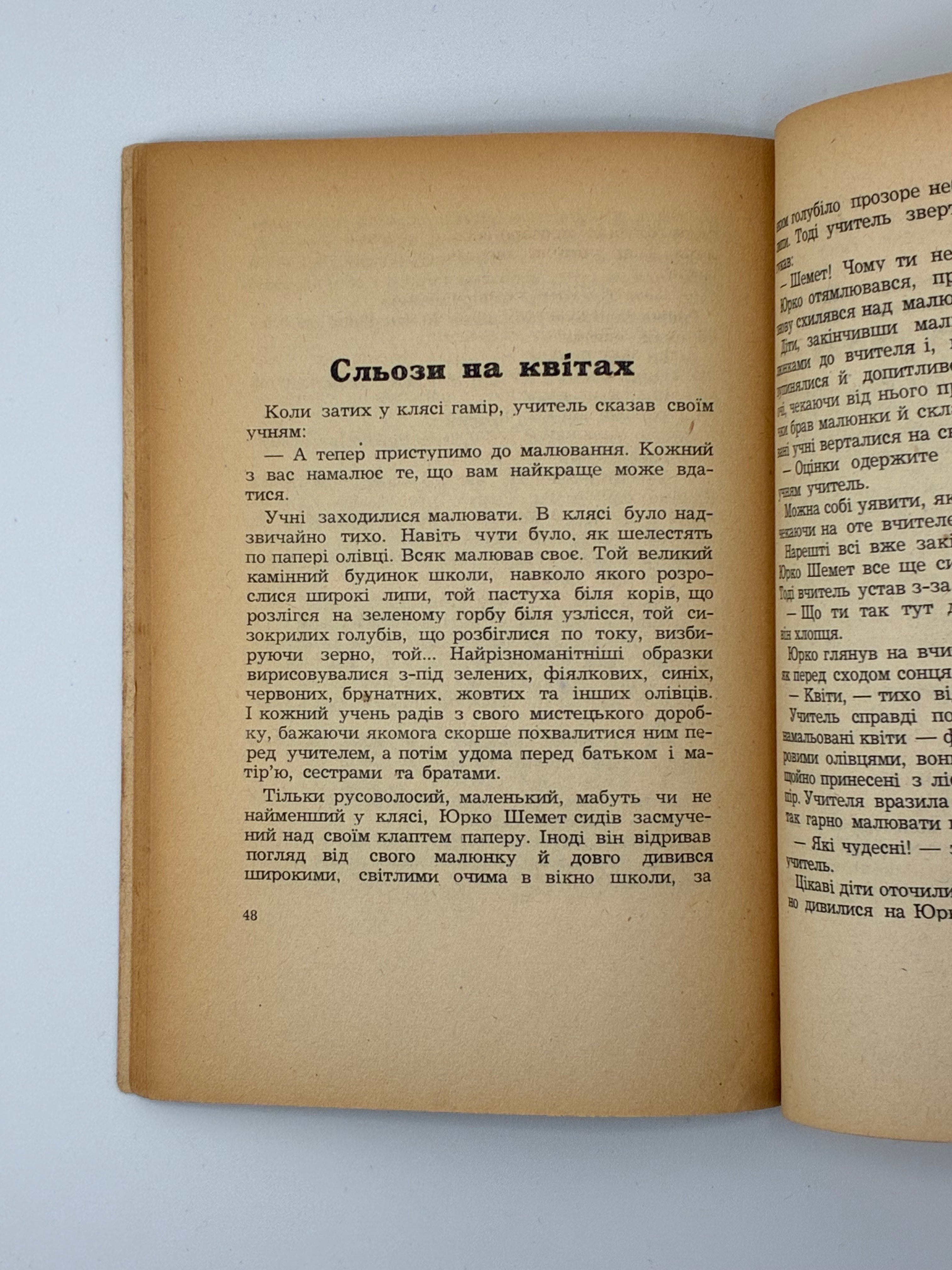 📕 ПЕТРО КІЗКО. НА СКРИВАВЛЕНІЙ ЗЕМЛІ. Новелі.
📍 Мюнхен: Українська Видавнича Спілка, 1952.