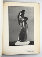 Архипенко Олександр. Archipenko: fifty creative years, 1908–1958. Нью-Йорк, 1960
