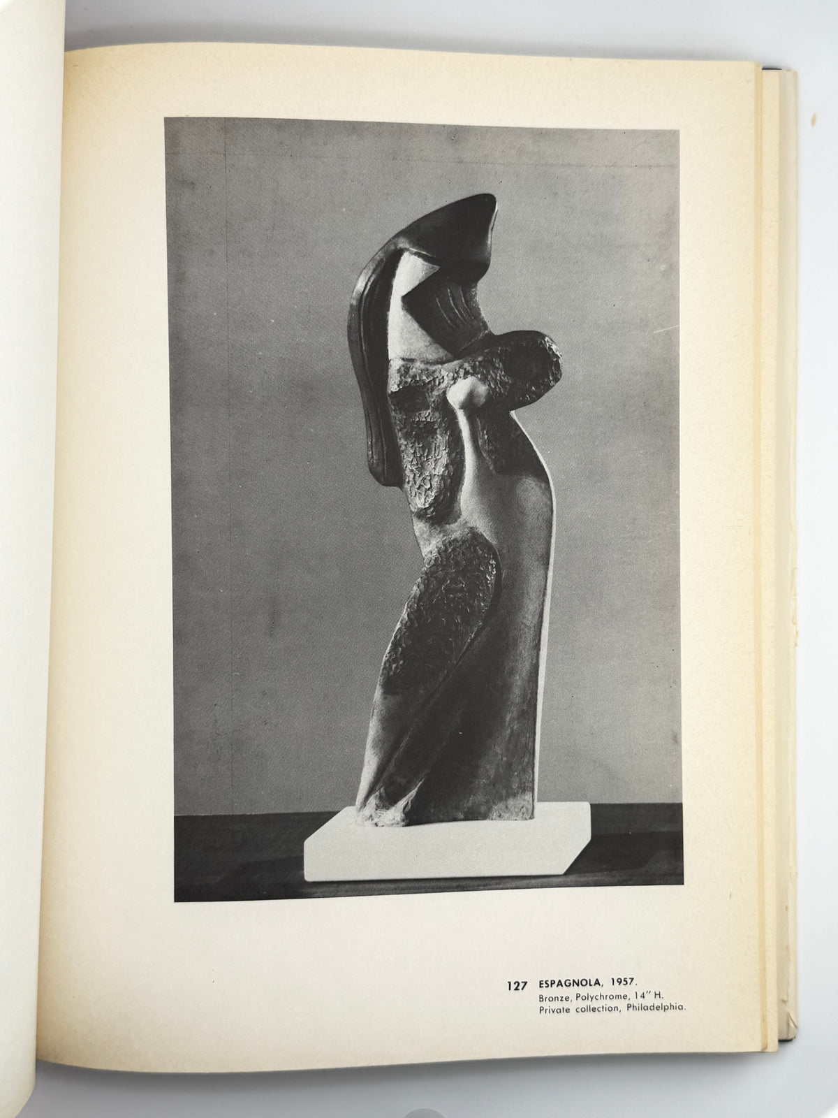 Архипенко Олександр. Archipenko: fifty creative years, 1908–1958. Нью-Йорк, 1960