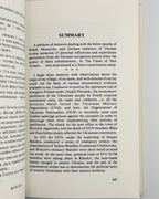 Стасів Іван. В кігтях нацистських тиранів: спогади в'язня 11961. Нью-Йорк, 1987 — з дарчим написом
