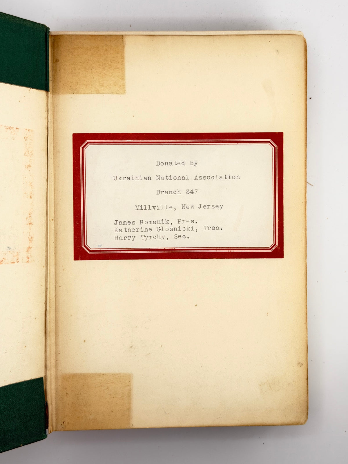 Грушевський Михайло. A History of Ukraine. Нью-Гейвен; Лондон, 1941