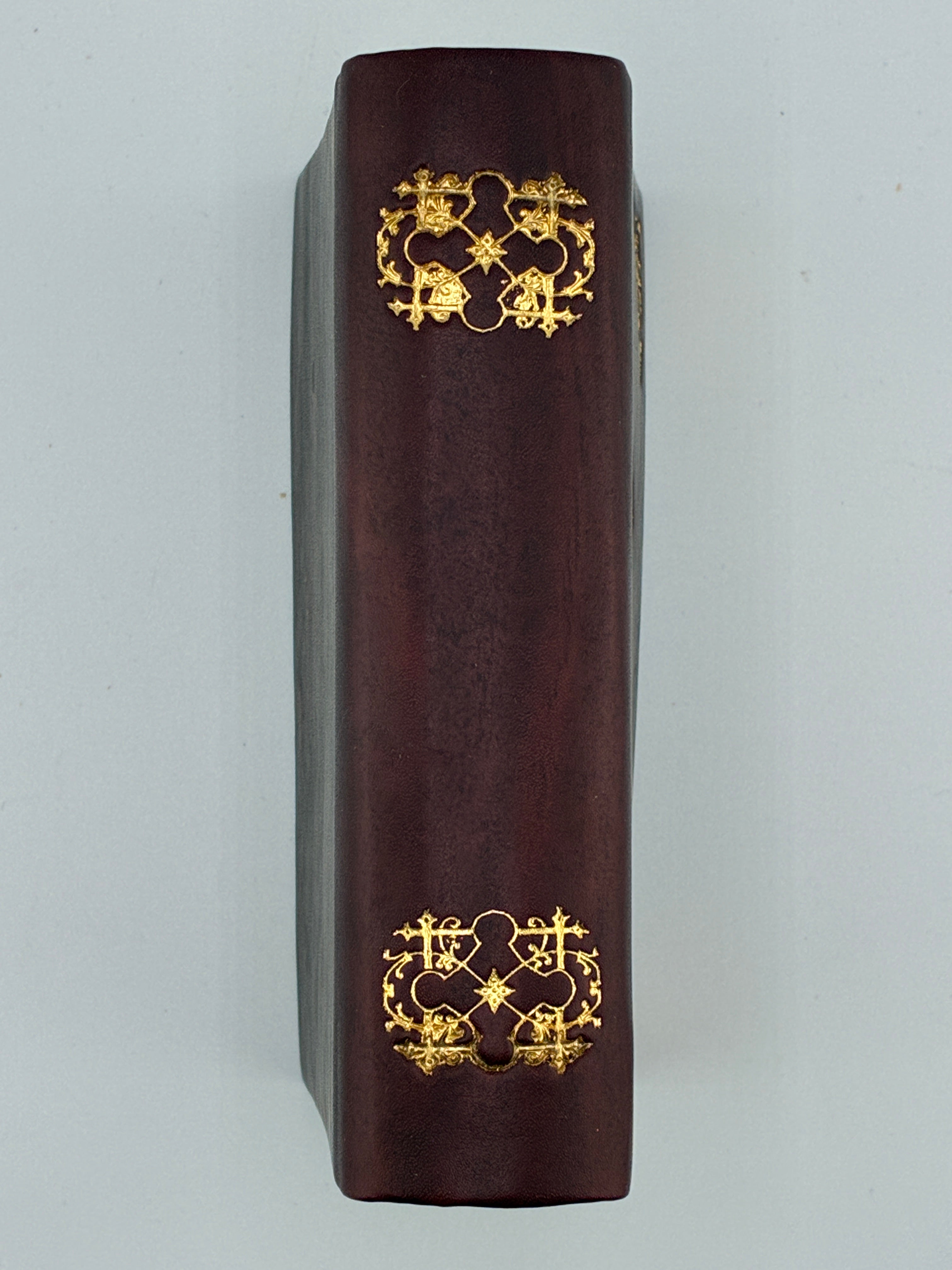 МОЛИТОВНИК ДЛЯ УКРАЇНСЬКОГО НАРОДУ В РІДНОМУ КРАЇ І НА ЧУЖИНІ.. 1944
БЛАГОСЛОВЕННЯ МИТРОПОЛИТА АНДРЕЯ