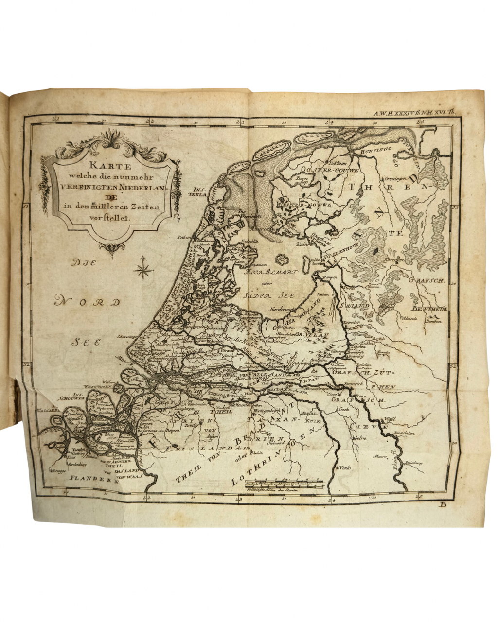 FORTSETZUNG DER ALGEMEINEN WELTHISTORIE DER NEUERN ZEITEN… Funfzehnter und Sechszehnter Theil. Mit einer Vorrede von J. C. Gatterer. Halle: bey Johann Justinus Gebauer, 1770.