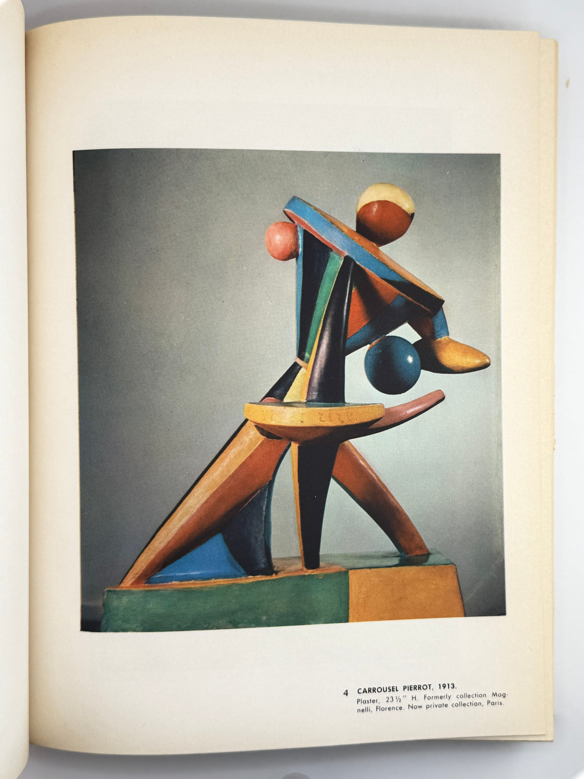 Архипенко Олександр. Archipenko: fifty creative years, 1908–1958. Нью-Йорк, 1960