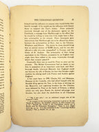Федорчук Ярослав. Memorandum on the Ukrainian Question in its National Aspect. Лондон, 1914