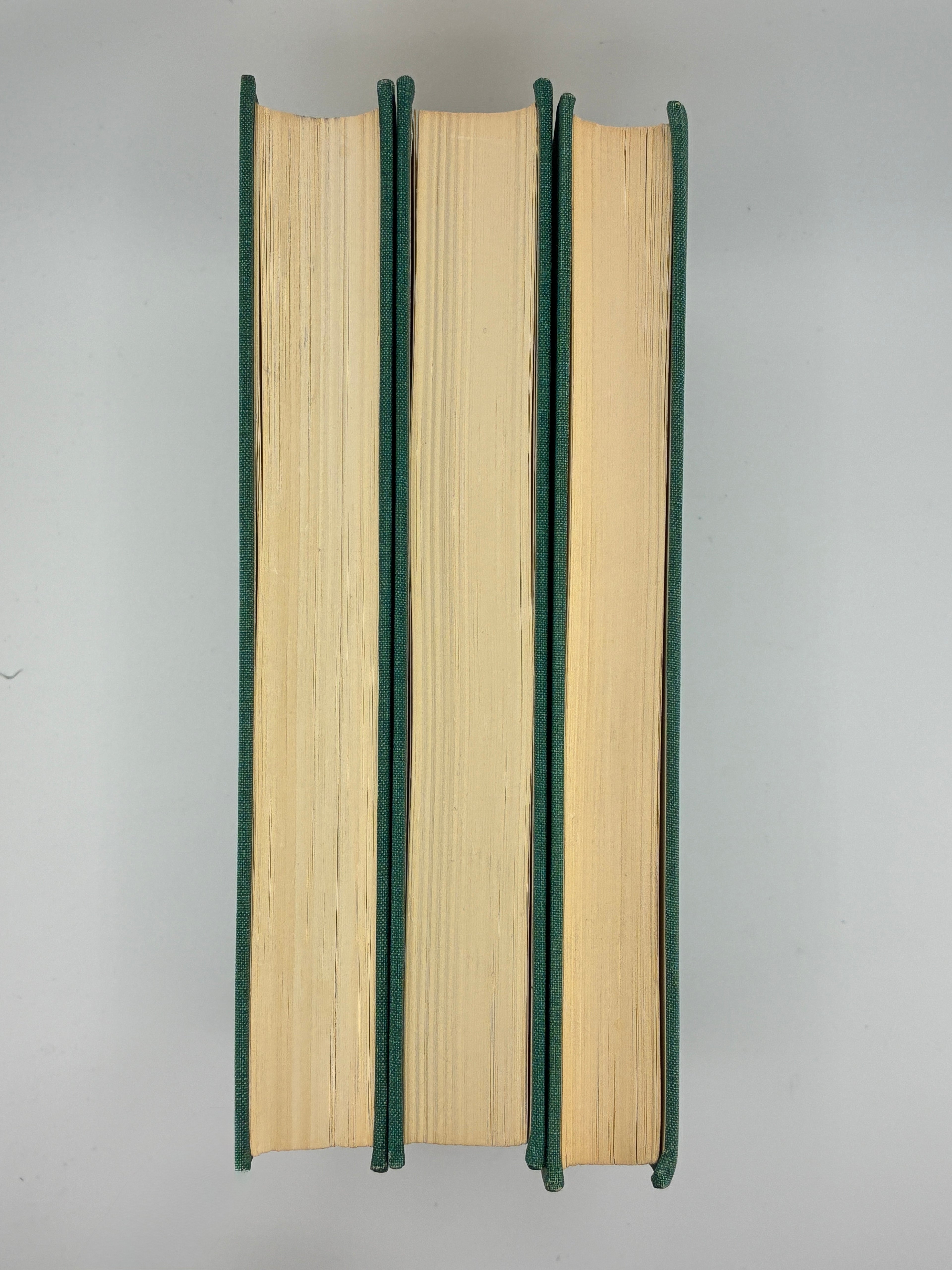 Улас Самчук. Волинь. Роман-трилогія. Торонто, 1965-1969
