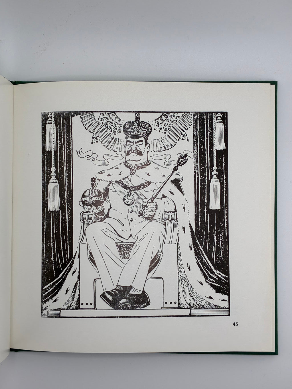 📕 Цимбал. Карикатури / Cymbal. Caricatures
Віктор Цимбал. — Нью-Джерзі: В-во Св. Софії, 1981.