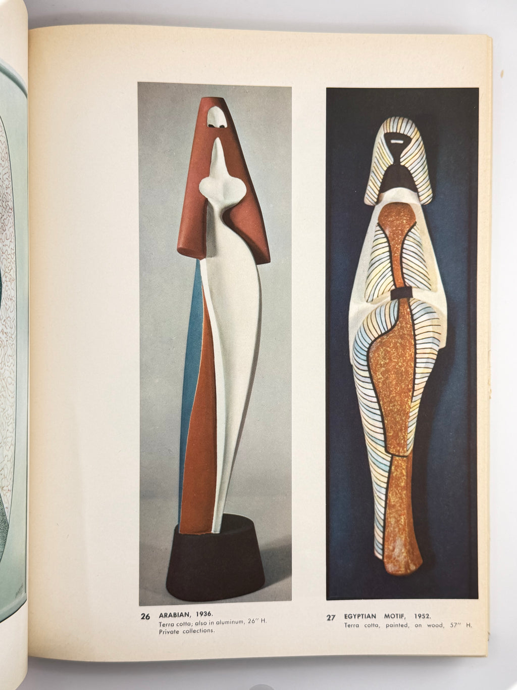 Архипенко Олександр. Archipenko: fifty creative years, 1908–1958. Нью-Йорк, 1960