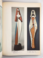 Архипенко Олександр. Archipenko: fifty creative years, 1908–1958. Нью-Йорк, 1960