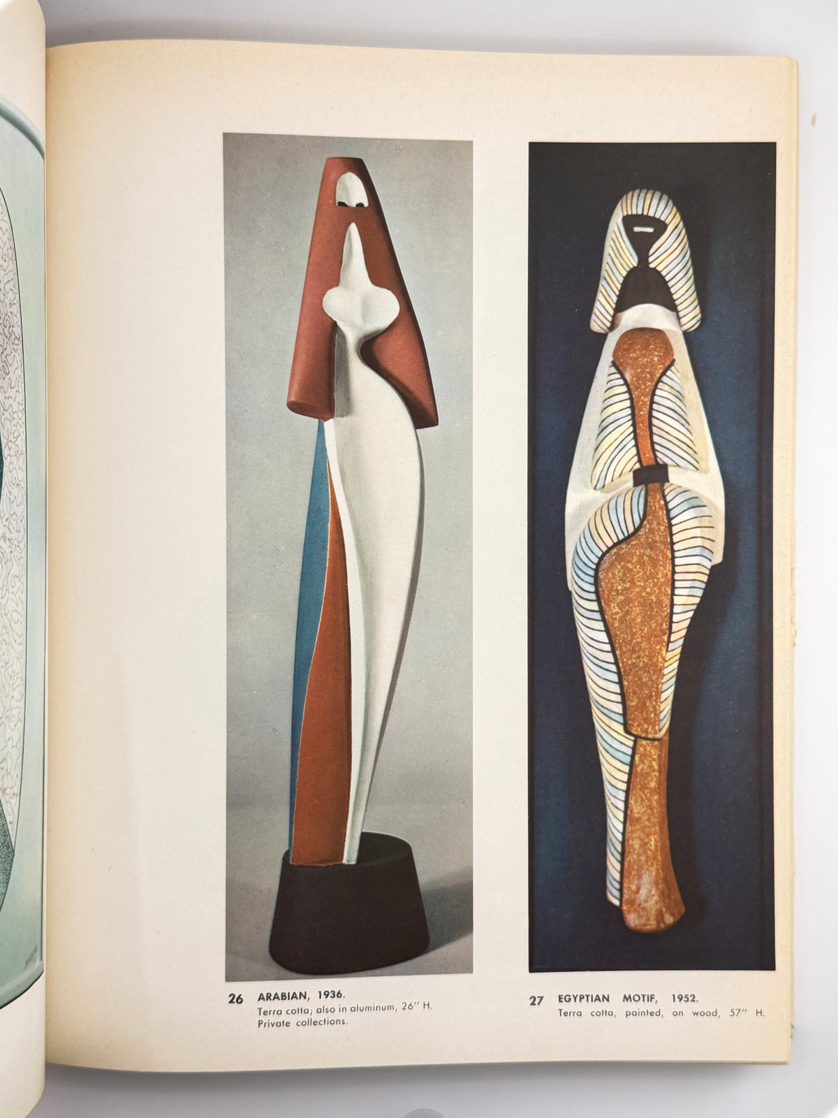 Архипенко Олександр. Archipenko: fifty creative years, 1908–1958. Нью-Йорк, 1960