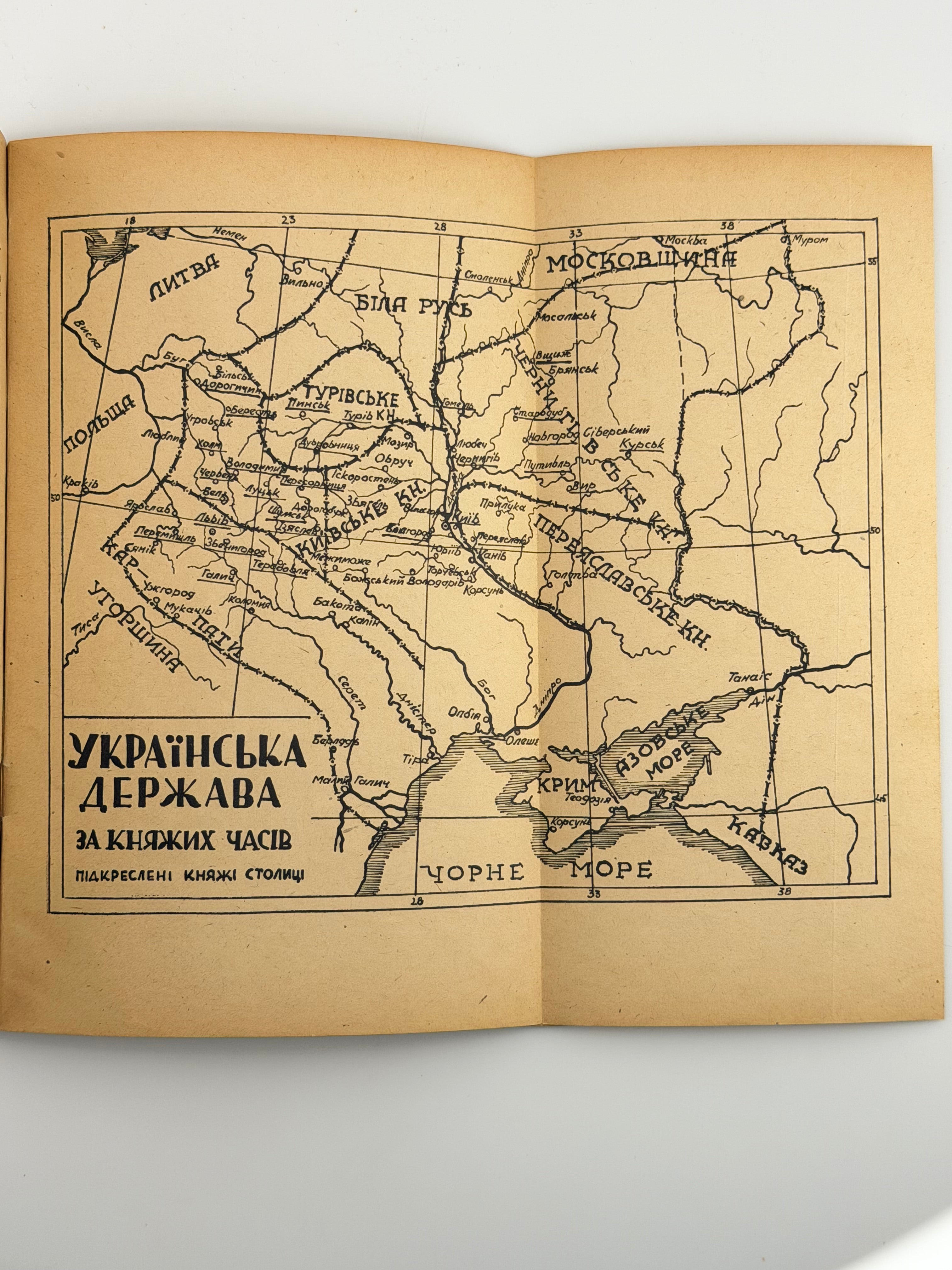 ІСТОРІЯ УКРАЇНИ. [1919] КРИП’ЯКЕВИЧ ІВАН