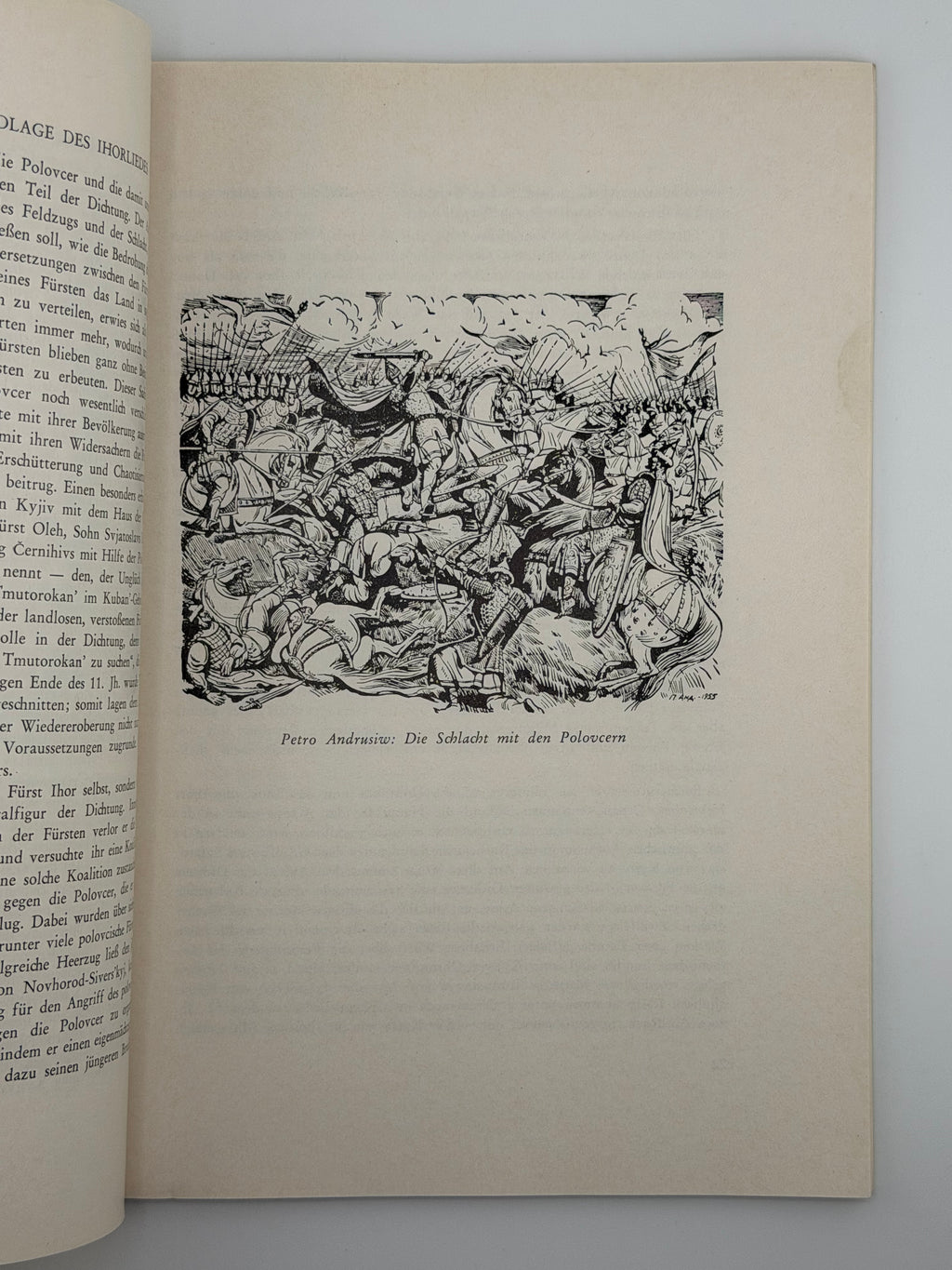DAS IHORLIED: HELDENEPOS DER KYJIVER LITERATUR DES 12. JAHRHUNDERTS. 1985 ГОРДИНСЬКИЙ СВЯТОСЛАВ