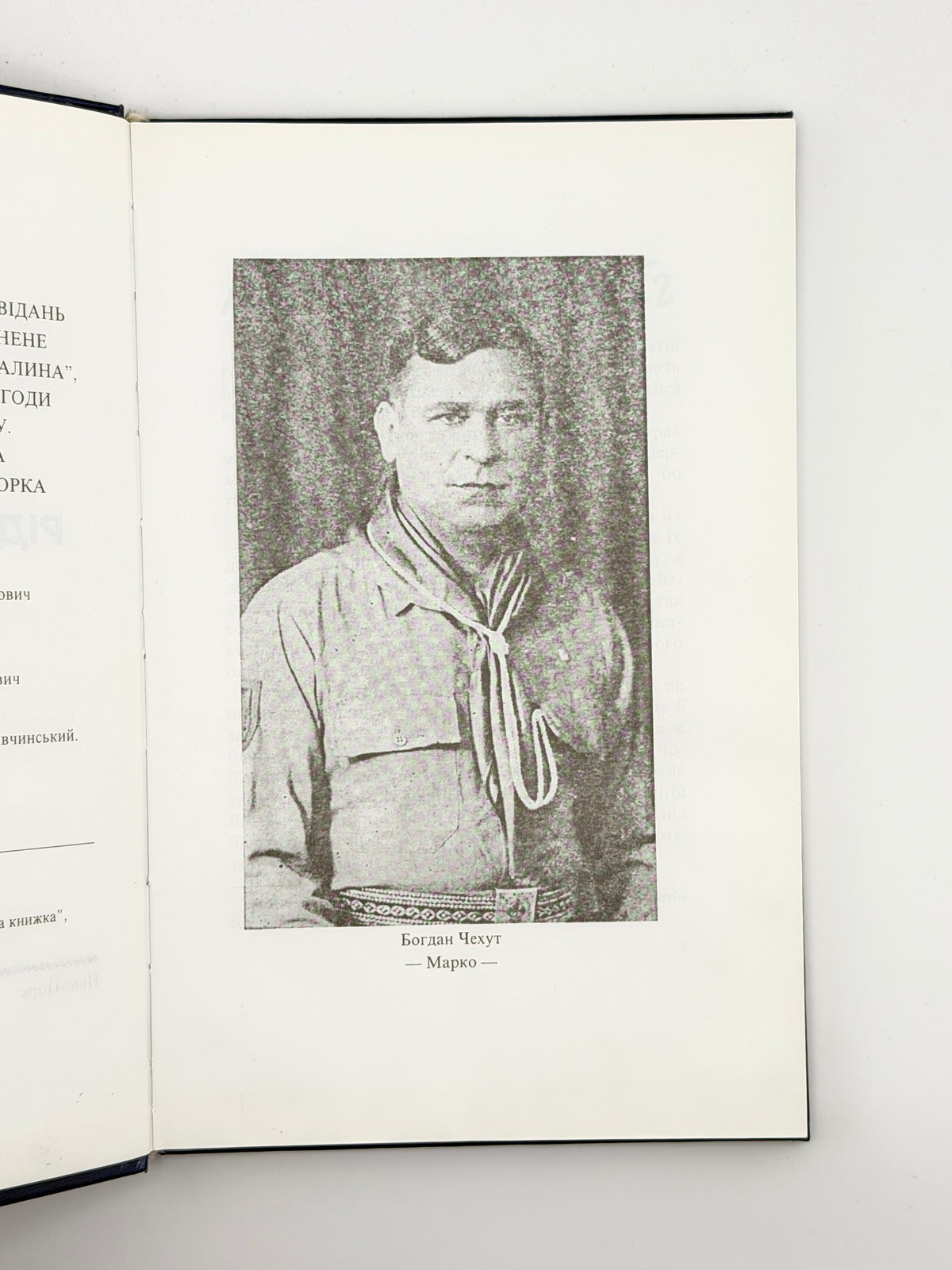 Чехут Богдан. Рідними плаями: пластові оповідання. Нью-Йорк; Київ, 2000