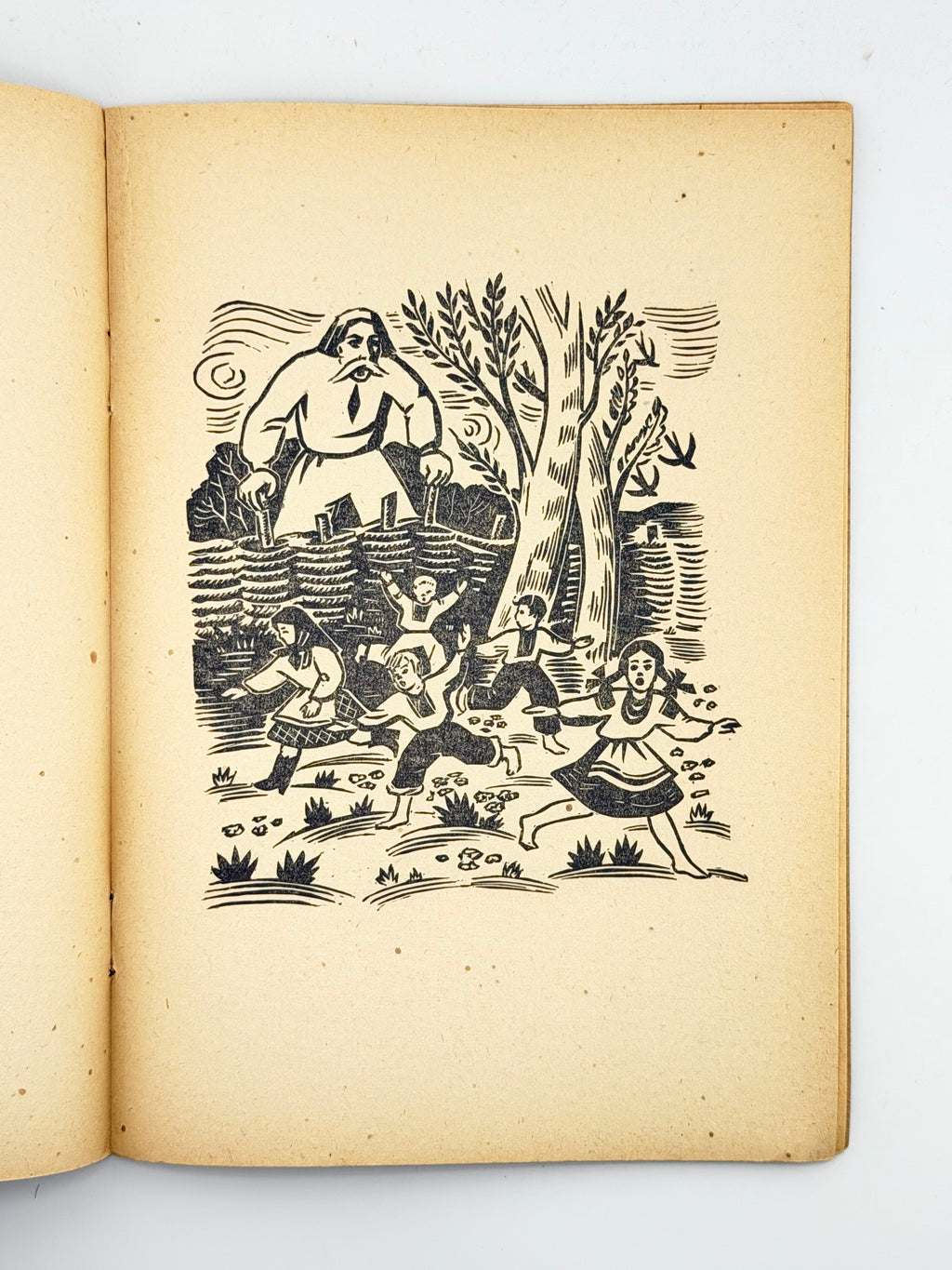 Вайлд Оскар. Велетень-себелюб. Реґенсбурґ, 1947