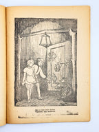 Орел Артем. Їжак — миротворець: казка. Авґсбурґ, 1946
