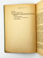 Шерех Юрій. Думки проти течії: публіцистика. [Б. м.], 1949