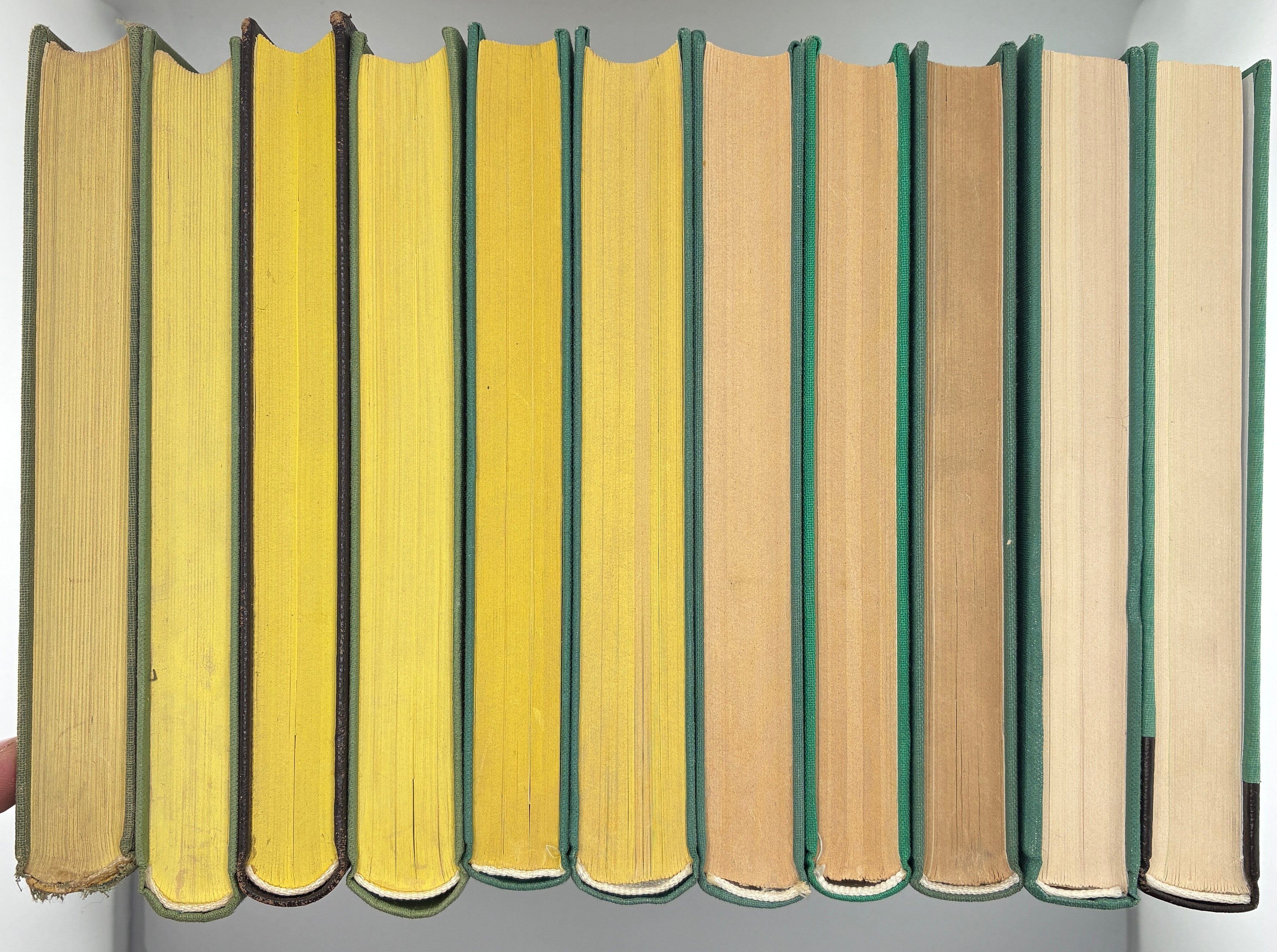 Енциклопедія українознавства: Словникова частина. Т. 1–11. НТШ, 1955–1995