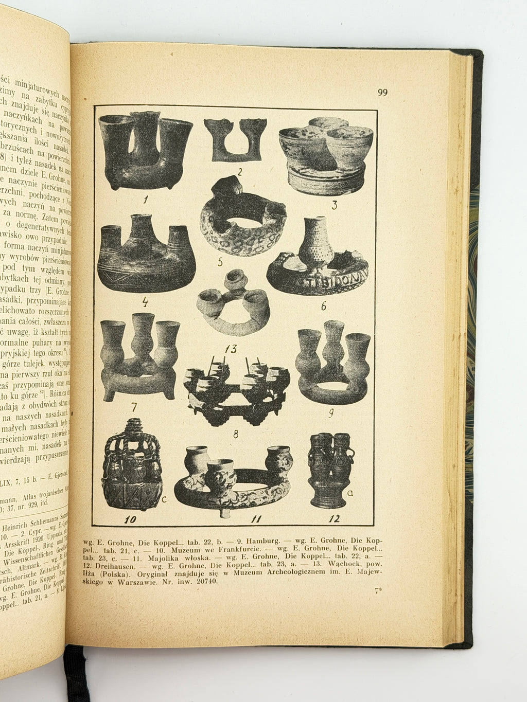 Lud: organ Polskiego Towarzystwa Ludoznawczego. T. XXXIV. Львів, 1936