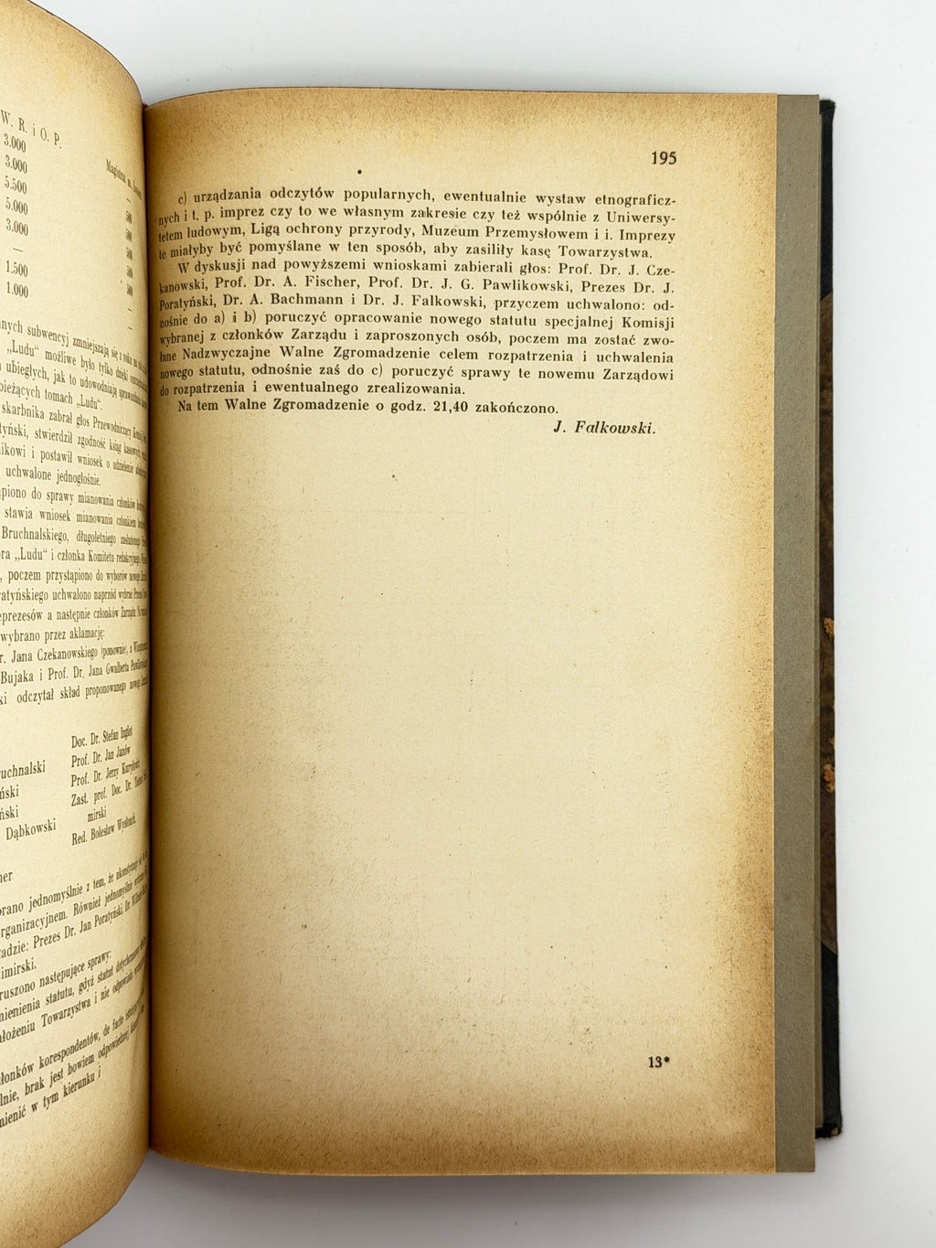 Lud: organ Polskiego Towarzystwa Ludoznawczego. T. XXXII. Львів, 1933