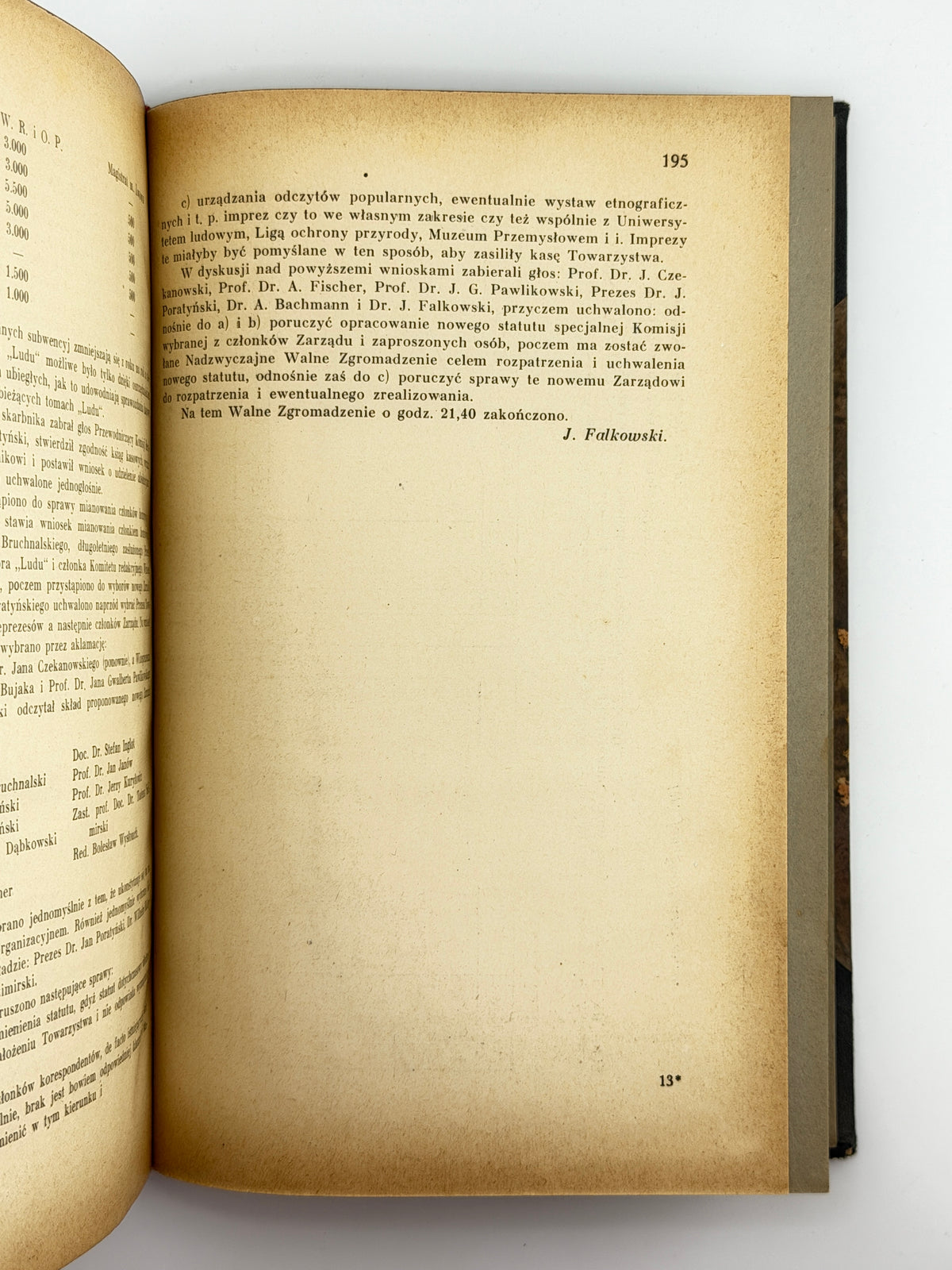 Lud: organ Polskiego Towarzystwa Ludoznawczego. T. XXXII. Львів, 1933