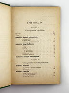 Налковський Вацлав. Podręcznik do nauki geografii powszechnej. Варшава, 1903