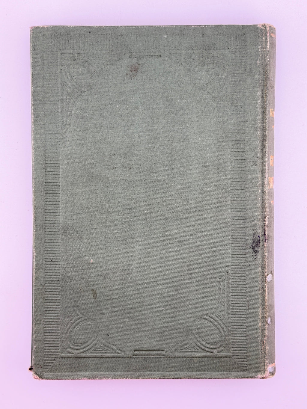 Налковський Вацлав. Podręcznik do nauki geografii powszechnej. Варшава, 1903