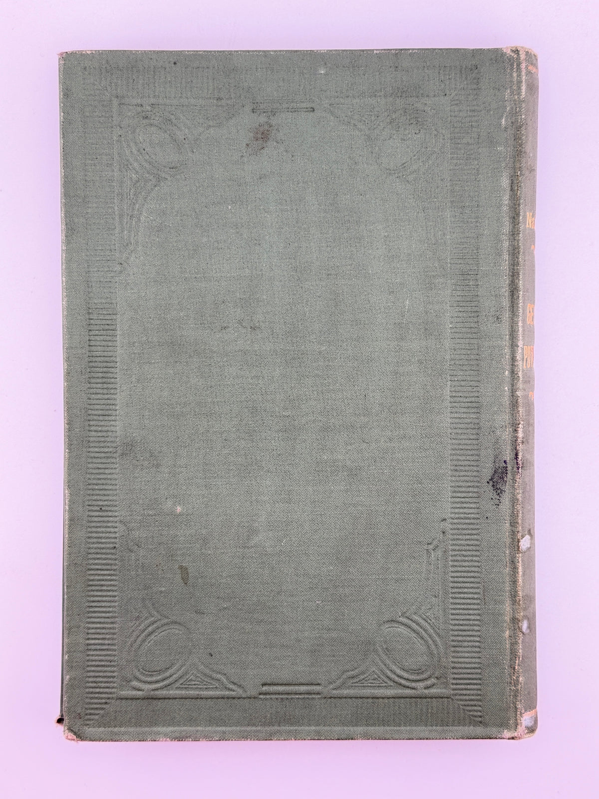 Налковський Вацлав. Podręcznik do nauki geografii powszechnej. Варшава, 1903