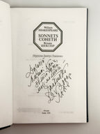 Шекспір Вільям. Сонети = Sonnets. Львів, 1998