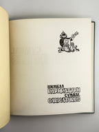 Цимбал Віктор. Карикатури = Cymbal. Caricatures. Саут-Бавнд-Брук, [1981]