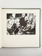 Цимбал Віктор. Карикатури = Cymbal. Caricatures. Саут-Бавнд-Брук, [1981]