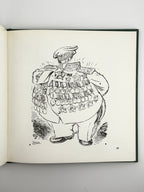 Цимбал Віктор. Карикатури = Cymbal. Caricatures. Саут-Бавнд-Брук, [1981]