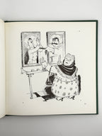 Цимбал Віктор. Карикатури = Cymbal. Caricatures. Саут-Бавнд-Брук, [1981]