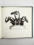 Цимбал Віктор. Карикатури = Cymbal. Caricatures. Саут-Бавнд-Брук, [1981]