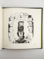 Цимбал Віктор. Карикатури = Cymbal. Caricatures. Саут-Бавнд-Брук, [1981]