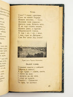 Полянський Володимир. До сонця: початки письма й рахунків для старших. Львів, 1938