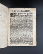 Granat-Apffel des Christlichen Samaritans: збірник лікарських рецептів. Відень; Ґрац, 1697