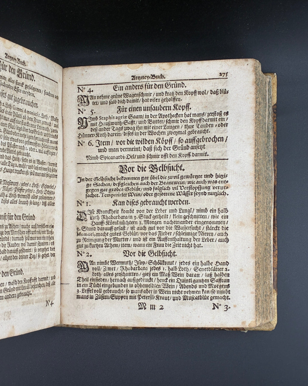 Granat-Apffel des Christlichen Samaritans: збірник лікарських рецептів. Відень; Ґрац, 1697