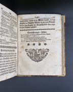 Granat-Apffel des Christlichen Samaritans: збірник лікарських рецептів. Відень; Ґрац, 1697