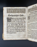 Granat-Apffel des Christlichen Samaritans: збірник лікарських рецептів. Відень; Ґрац, 1697