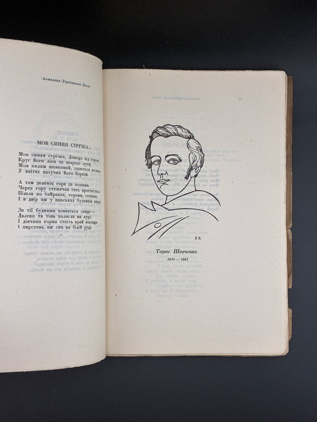 АНТОЛОГІЯ УКРАЇНСЬКОЇ ПОЕЗІЇ: [У 3 Т.] Т. І–ІІ. 1930